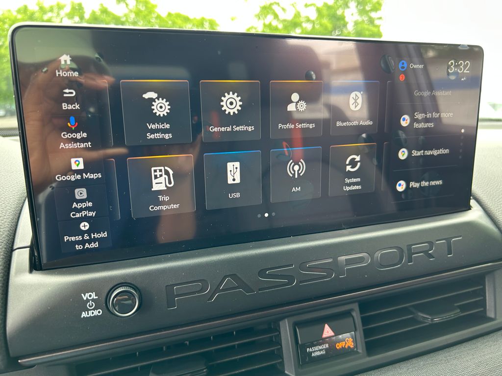 Thumbnail: 2026 Honda Passport - 32