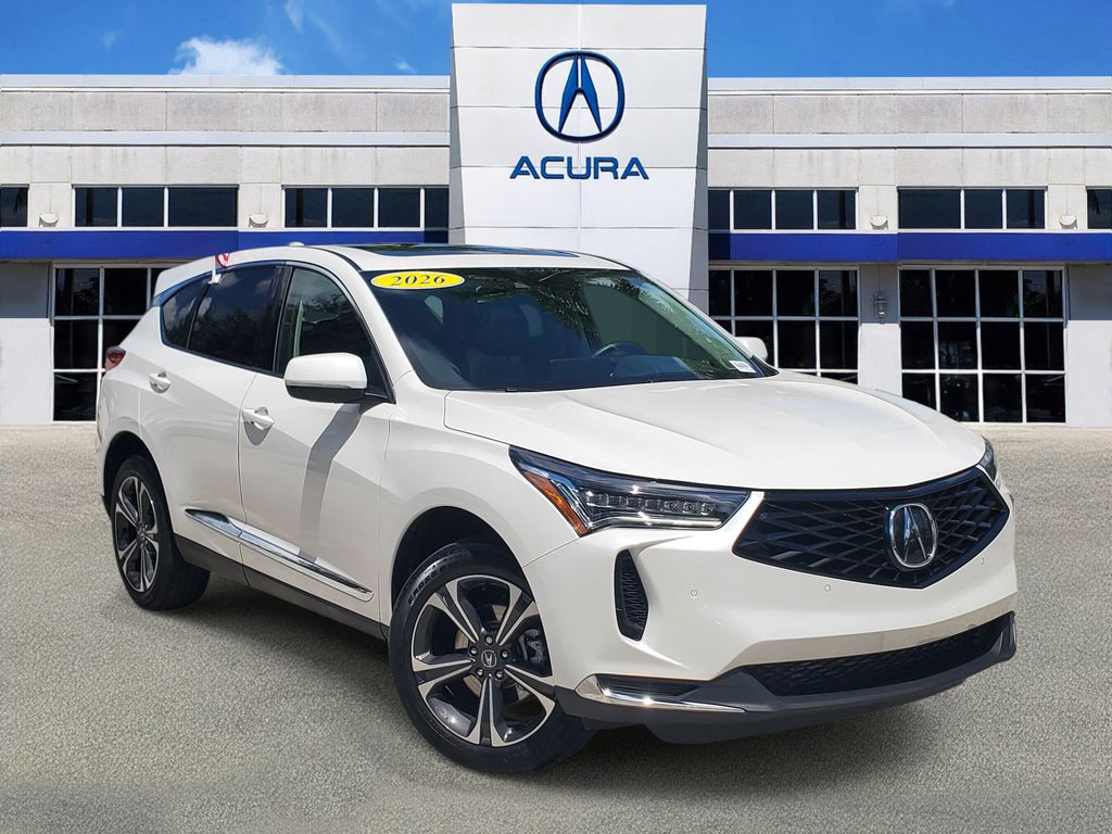 2026 Acura RDX - $42,888