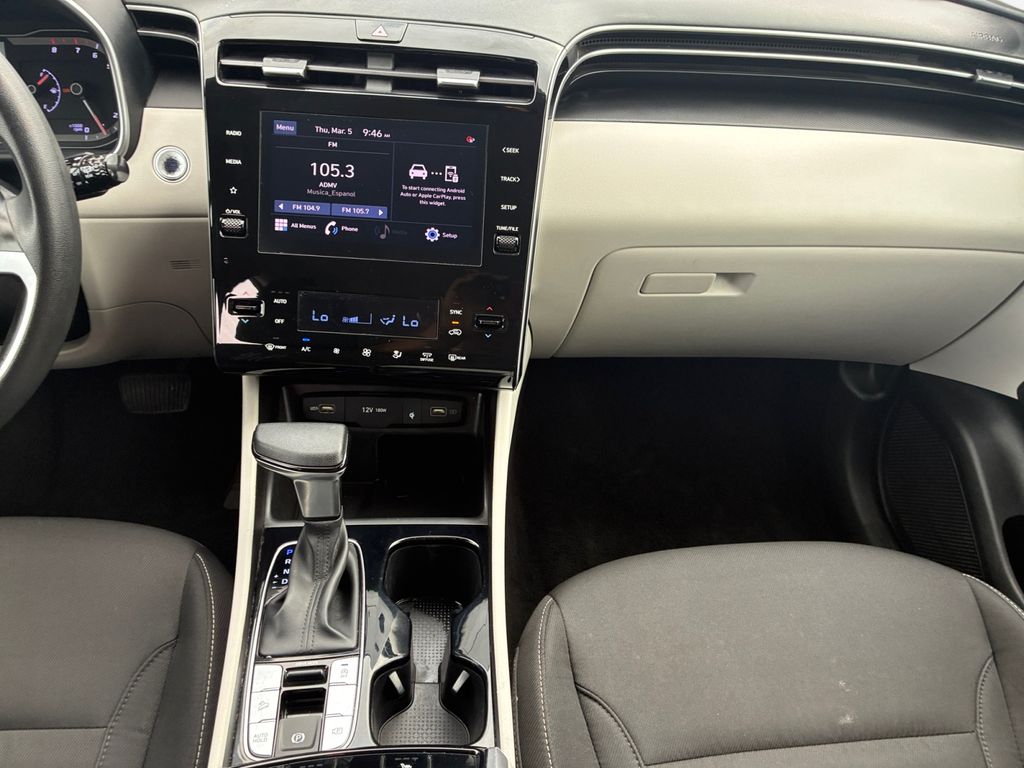 Used Car 2024 Hyundai Tucson  Sel For Sale Under $20,000 In Austin, Texas