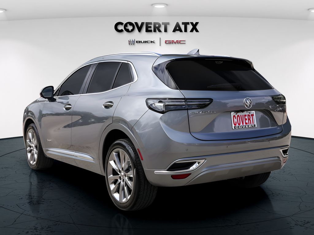 Used Car 2023 Buick Envision  Avenir For Sale Under $35,000 In Austin, Texas