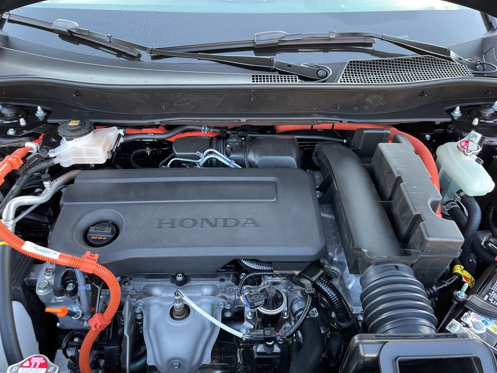 Thumbnail: 2026 Honda CR-V - 8