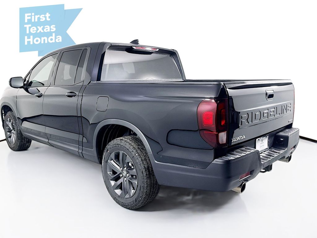2025 Honda Ridgeline Sport photo