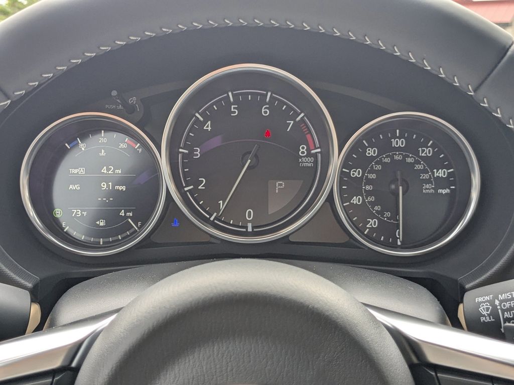 2025 Mazda MX-5 Miata RF Grand Touring