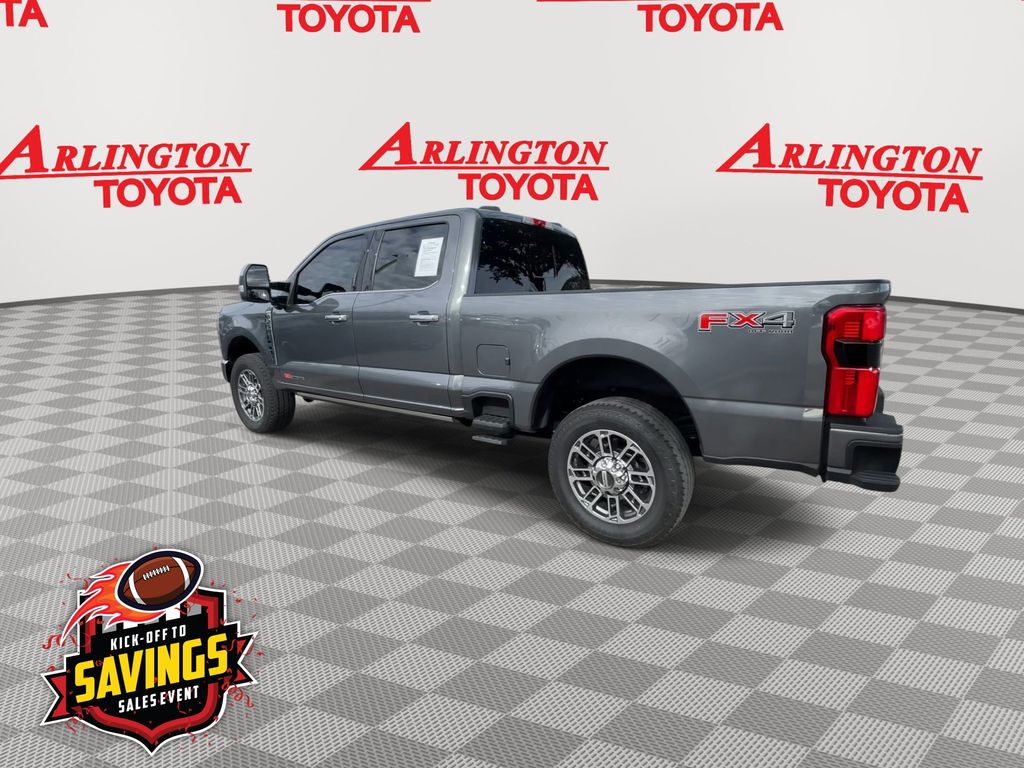 Used 2024 Ford F-250SD Truck