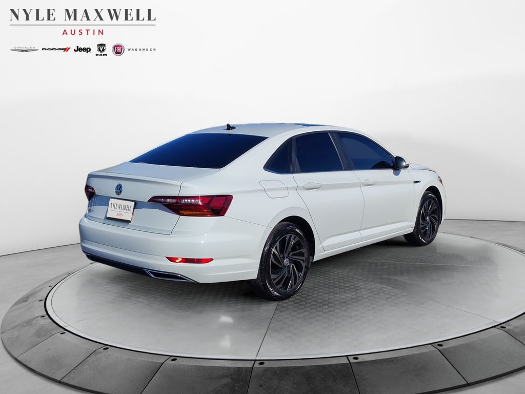 Used Car 2019 Volkswagen Jetta  Sel Premium For Sale Under $25,000 In Austin, Texas