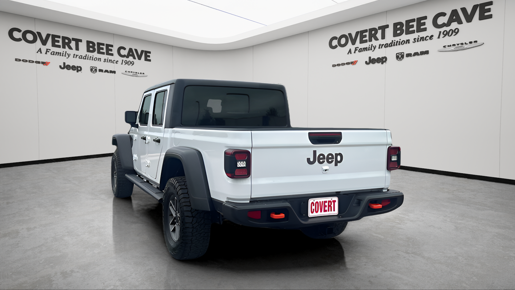 Used Car 2024 Jeep Gladiator  Mojave For Sale Under $50,000 In Austin, Texas