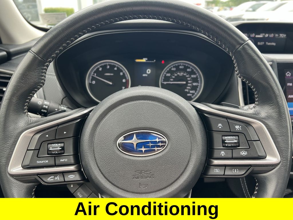 2021 Subaru Forester Limited photo