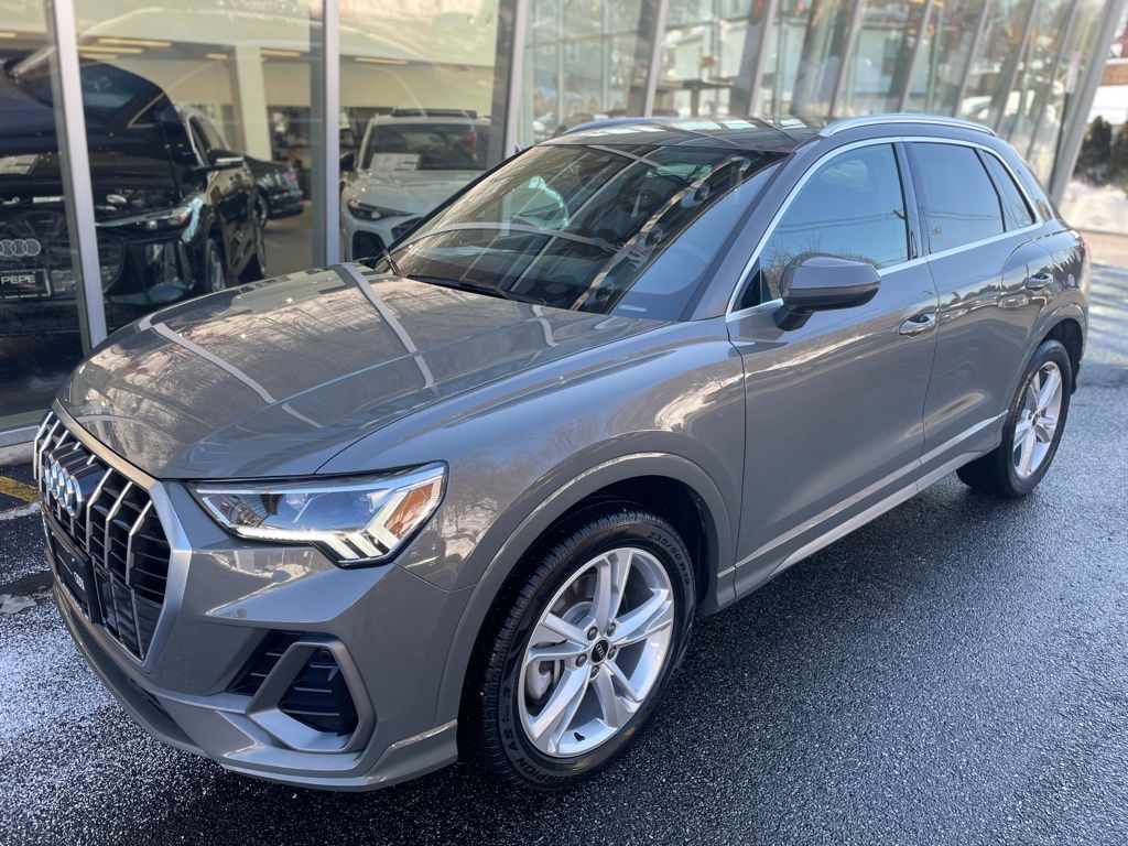 2023 Audi Q3 quattro Premium Plus S Line 45 TFSI