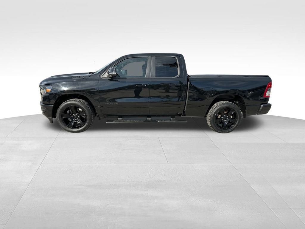 2021 Ram 1500 Big Horn/Lone Star 6