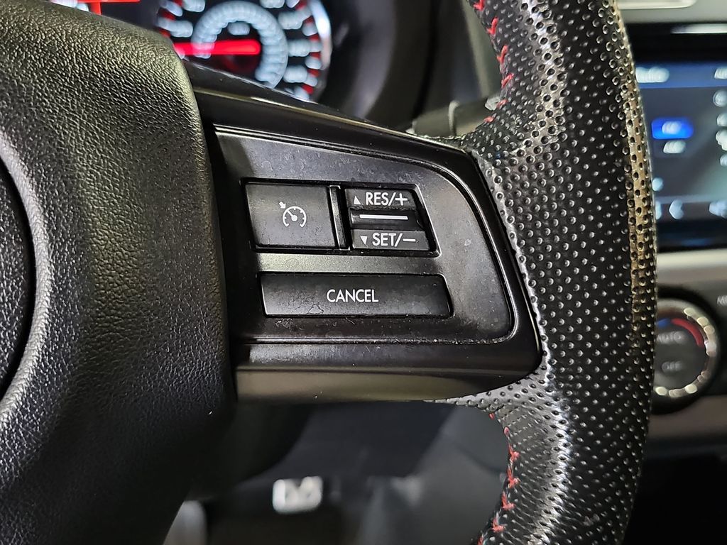 Used 2020 Subaru WRX Sedan