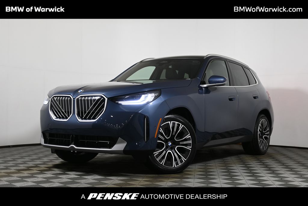 Thumbnail: 2026 BMW X3 - 1