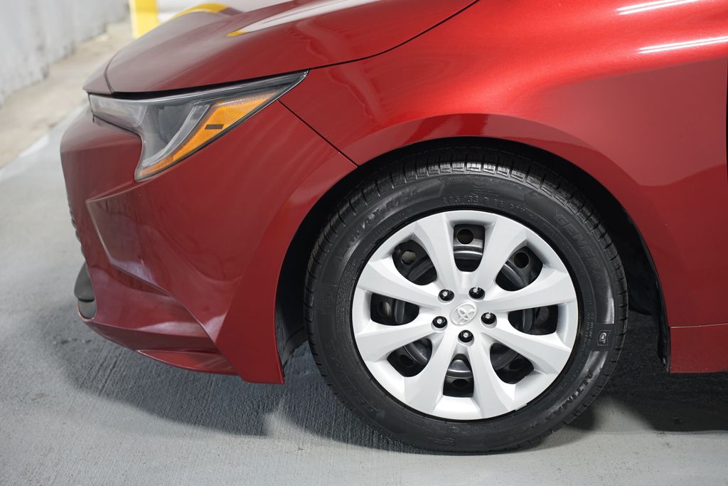Thumbnail: 2024 Toyota Corolla - 5
