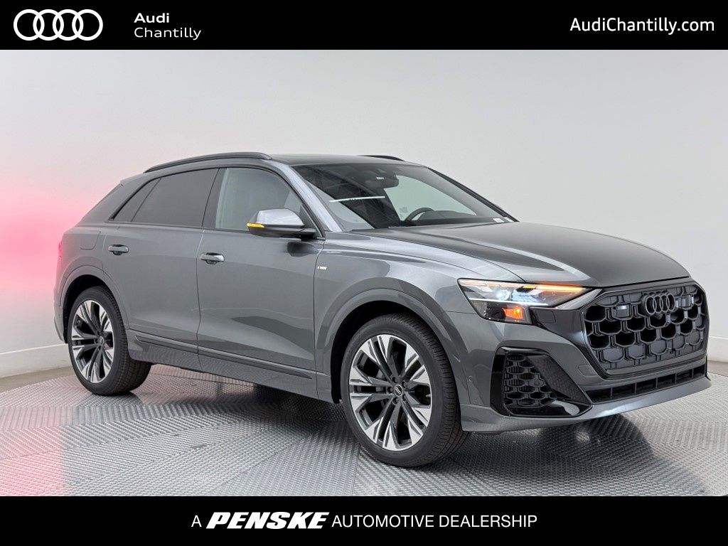 Thumbnail: 2026 Audi Q8 - 1