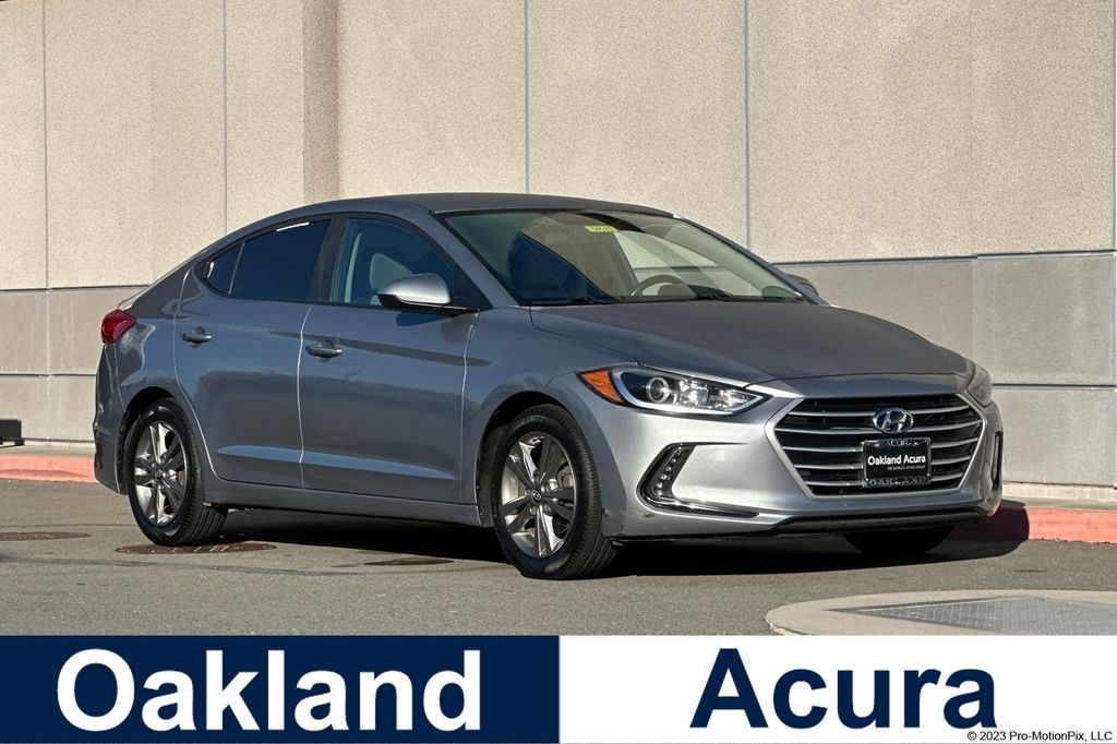 2017 Hyundai Elantra SE FWD