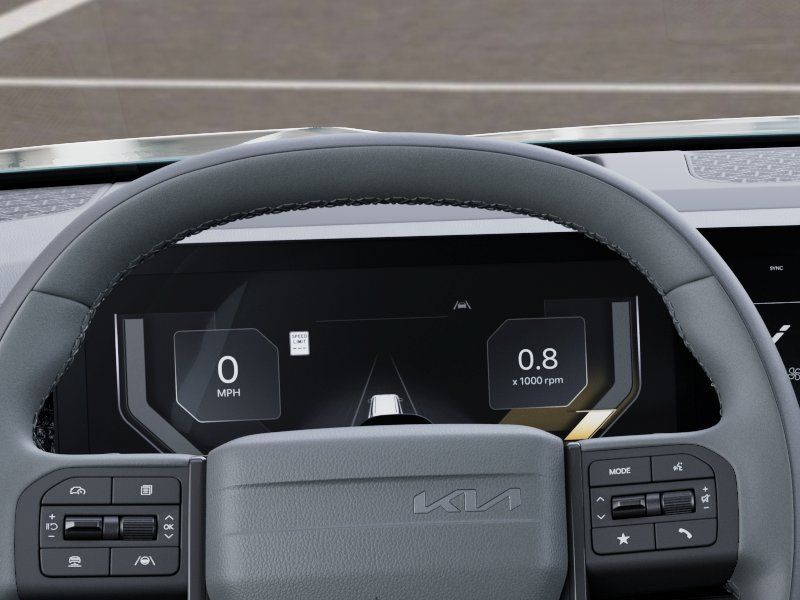new 2027 Kia Telluride car, priced at $59,850