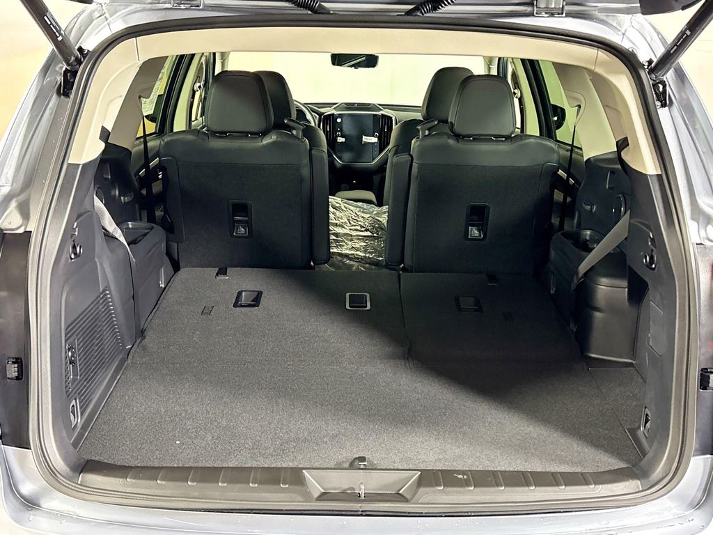 2025 Subaru Ascent Touring