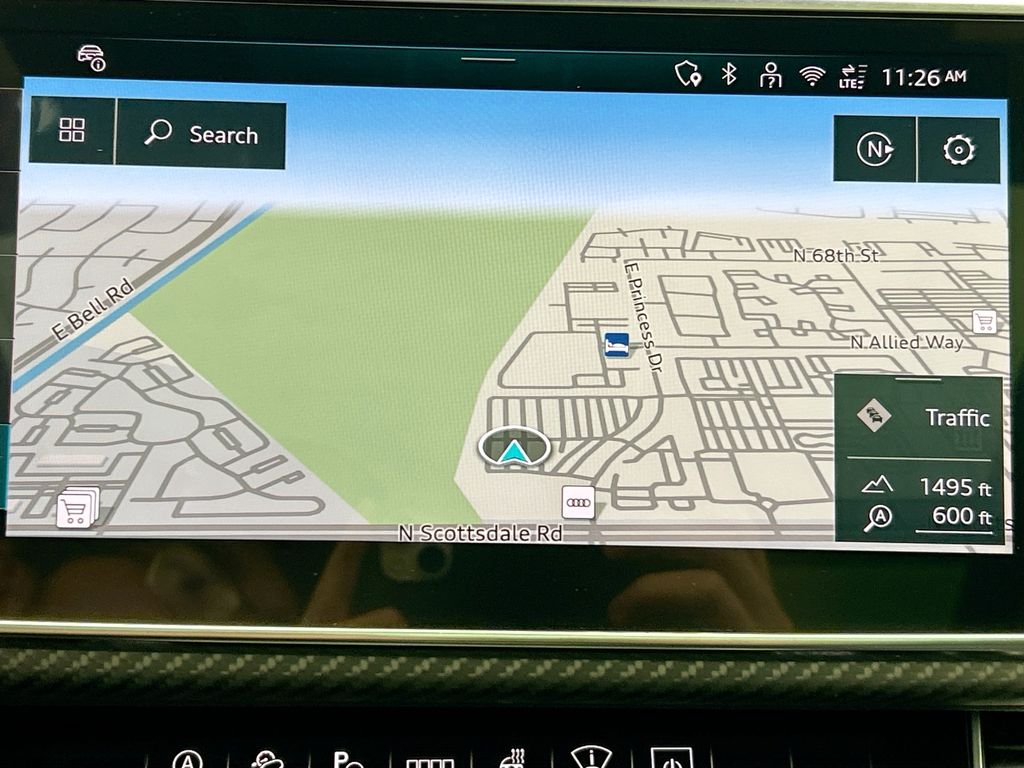 Thumbnail: 2026 Audi RS Q8 - 15