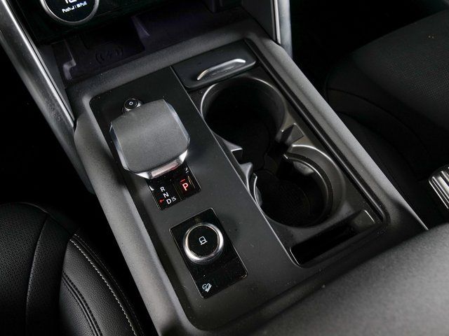 Certified Used 2025 Black Land Rover Dynamic SE image 13