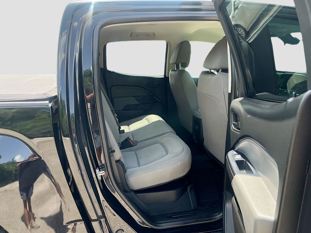 2021 GMC Canyon Elevation Standard Black at Baytown Hyundai