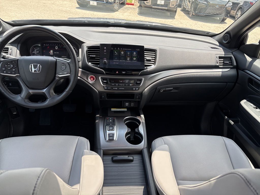 Thumbnail: 2023 Honda Passport - 19