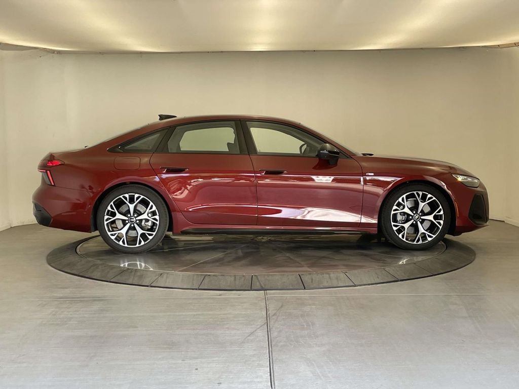 2026 Audi A6 3.0 - 7