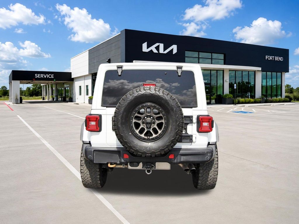 Used 2022 Jeep Wrangler SUV