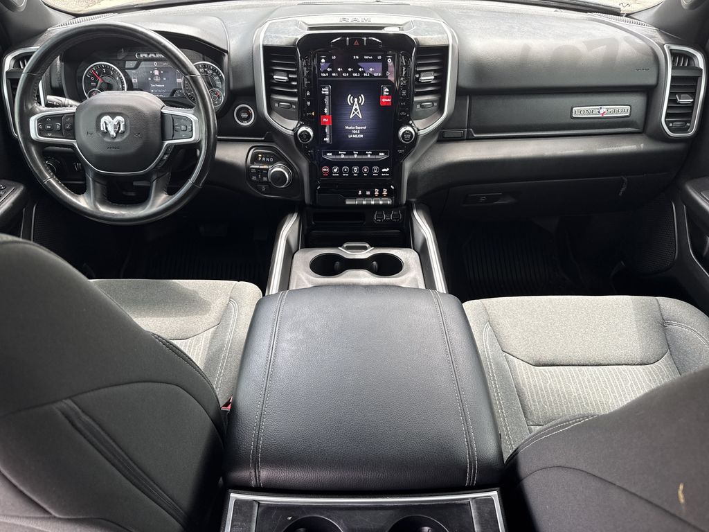 2021 Ram 1500 Big Horn/Lone Star Black at Victoria Chrysler Dodge Jeep Ram