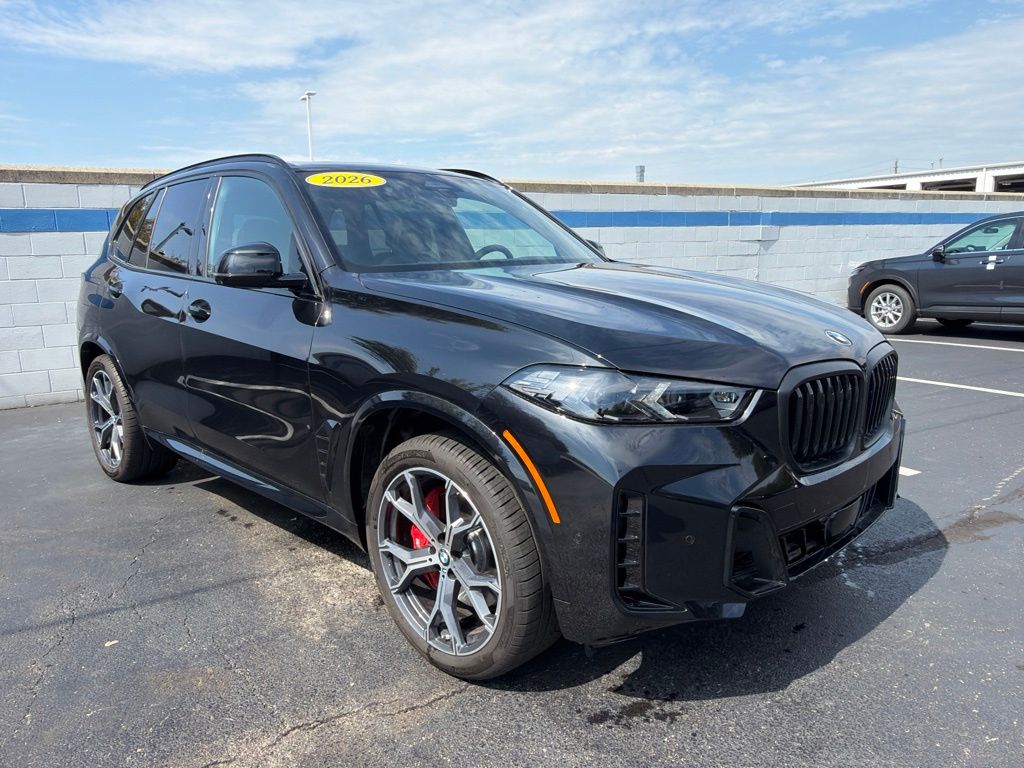 Thumbnail: 2026 BMW X5 - 7