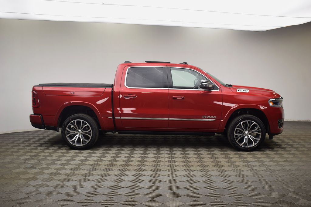 new 2026 Ram 1500 car, priced at $92,220