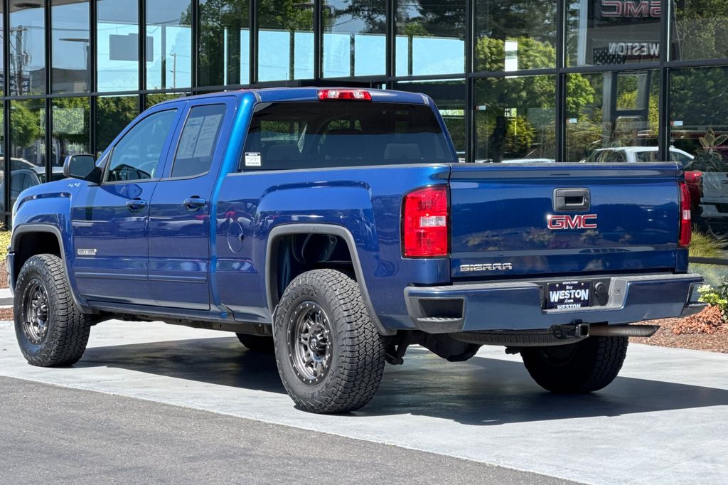 used 2016 GMC Sierra 1500 car, priced at $23,925
