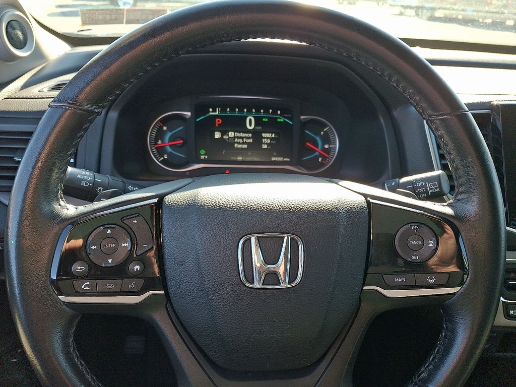 2022 Honda Pilot — photo 21