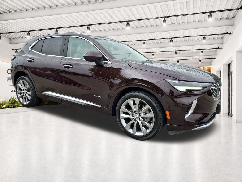 2023 Buick Envision