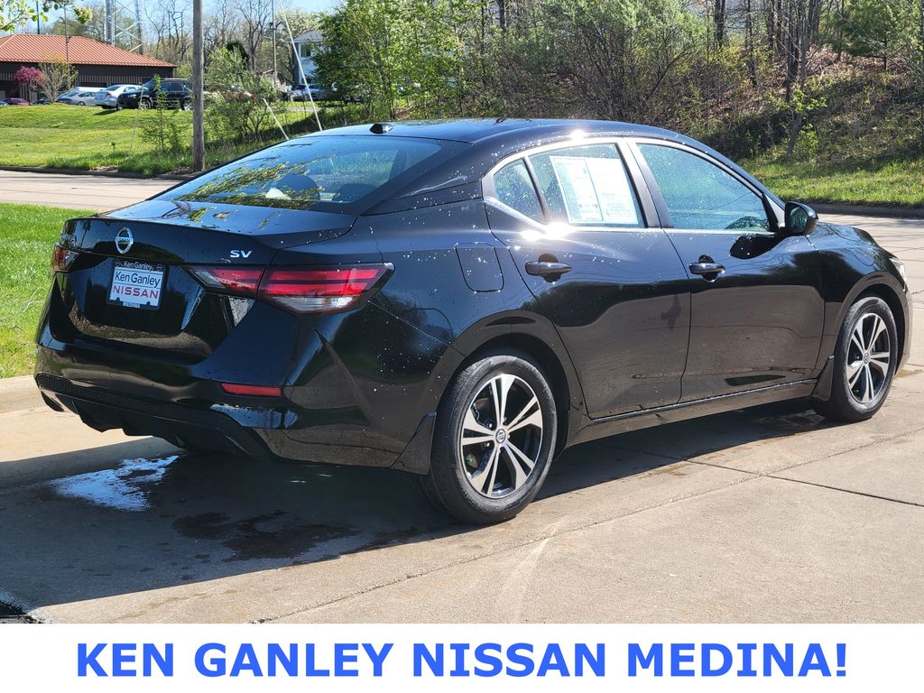 2023 Nissan Sentra SV photo