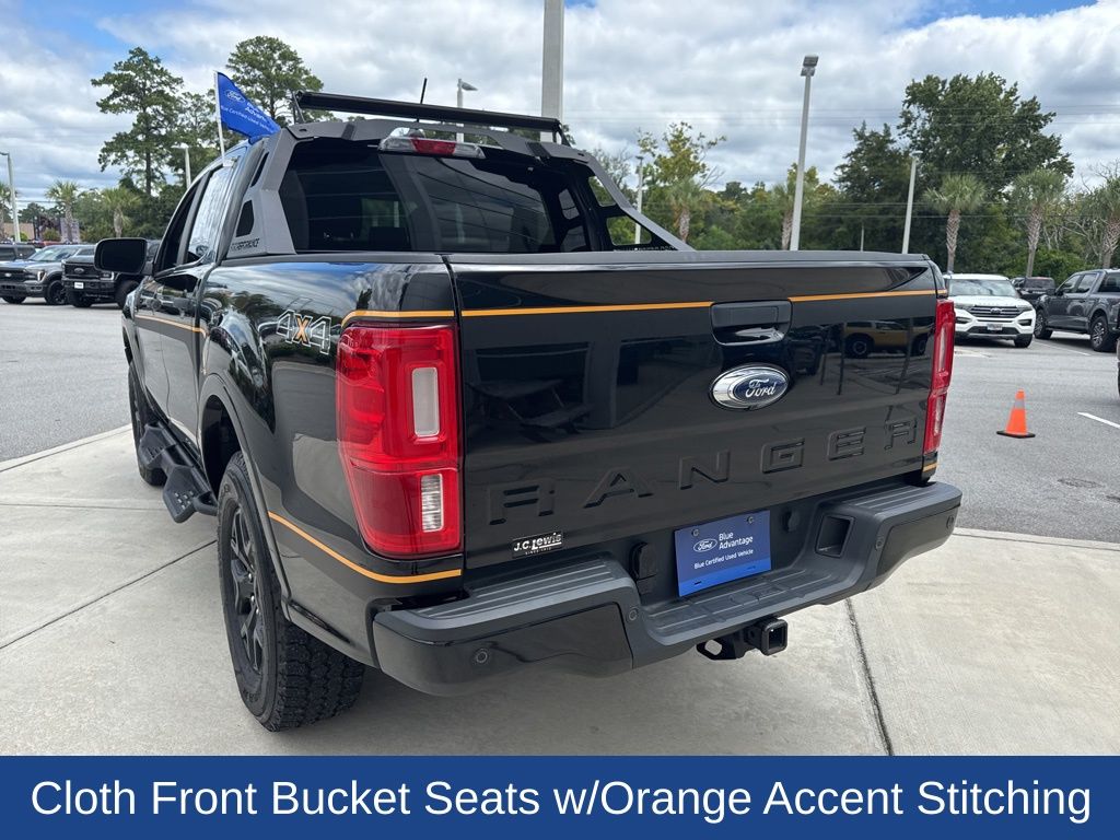 2022 Ford Ranger XLT