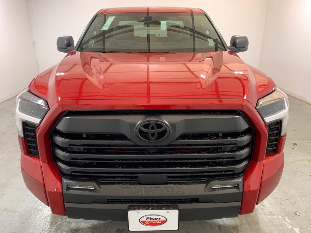 2025 Toyota Tundra SR5 5