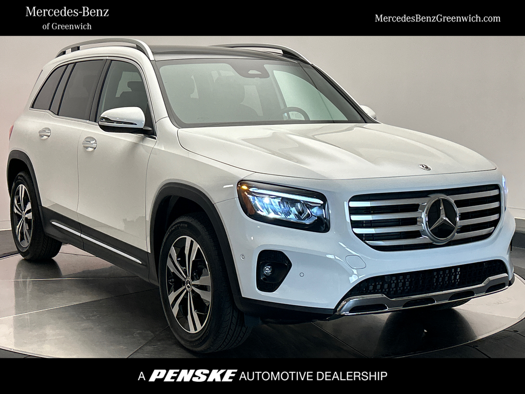 2025 Mercedes-Benz GLB 250 -
                Greenwich, CT