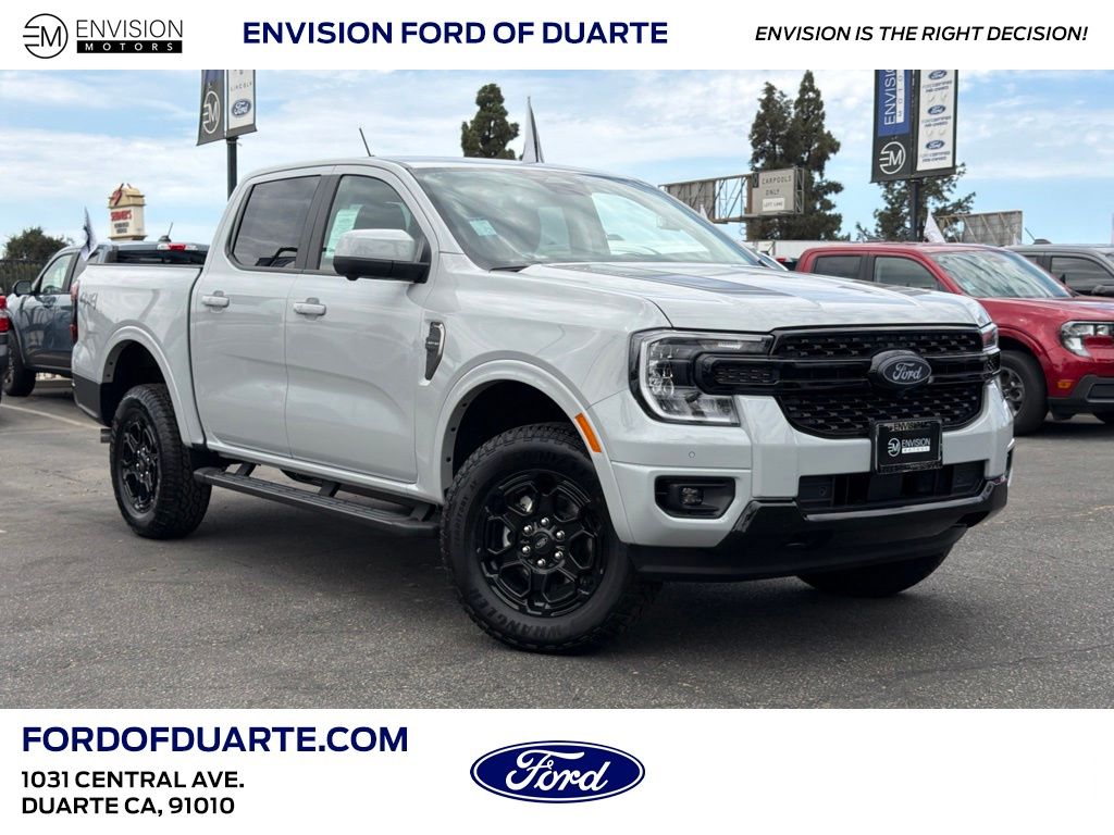 Avalanche 2026 Ford Ranger Pickup Truck Four-Wheel Drive Automatic