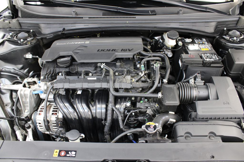 used 2025 Kia K4 car