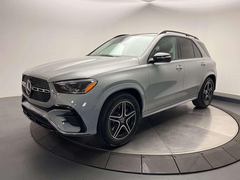 Thumbnail: 2026 Mercedes-Benz GLE - 3