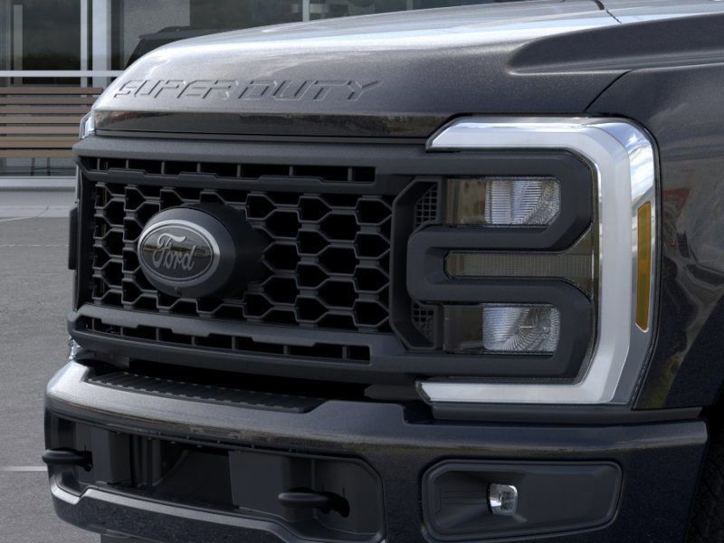 2025 Ford F-250 Super Duty Lariat