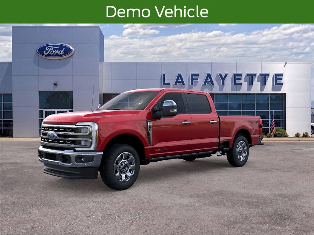 2026 Ford F-250SD Lariat