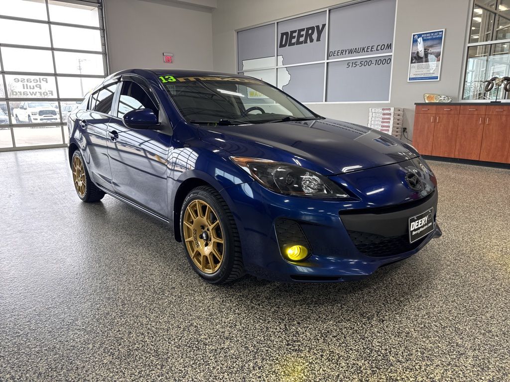 2013 Mazda MAZDA3 i Grand Touring