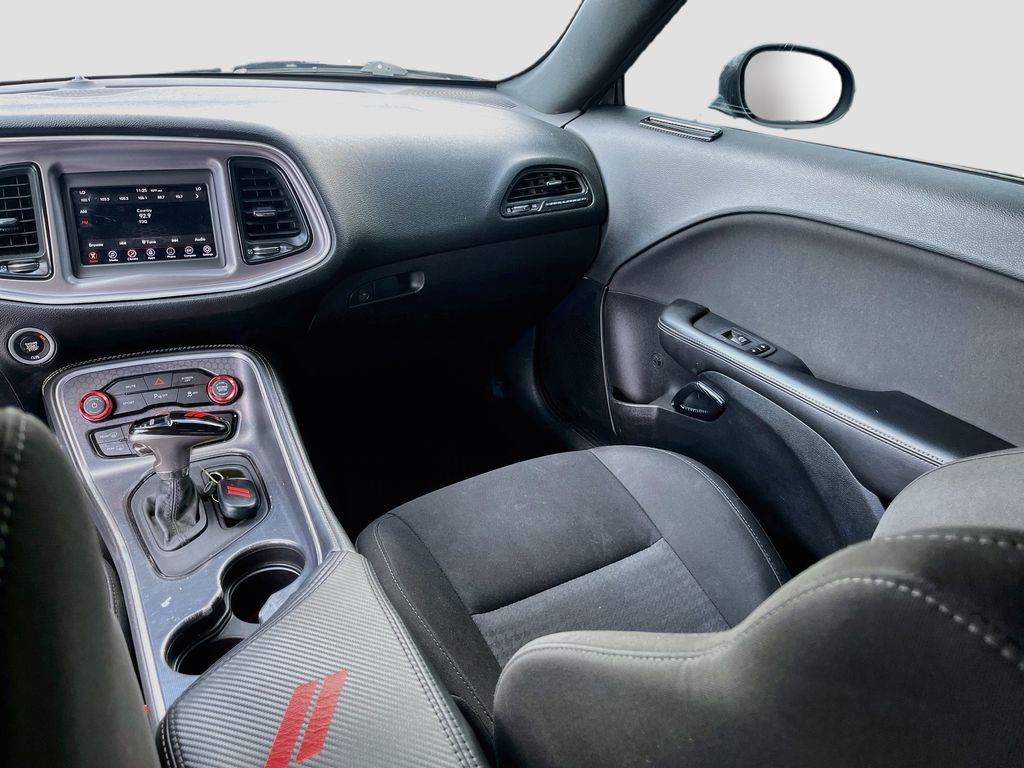 2019 Dodge Challenger R/T Black at Emmons Autoplex