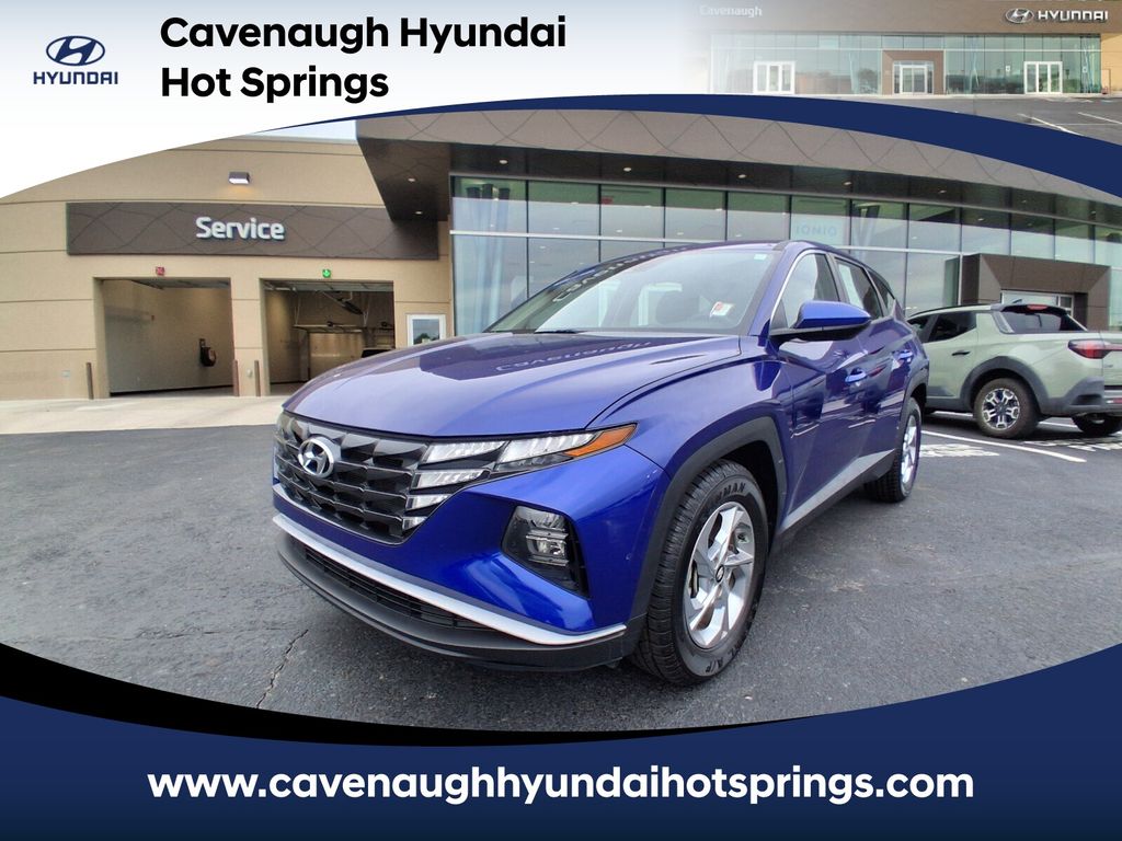 2024 Hyundai Tucson SE FWD