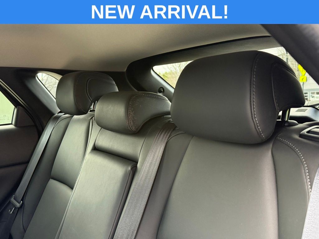 Used 2023 Black Mazda 2.5 S Preferred Package image 20