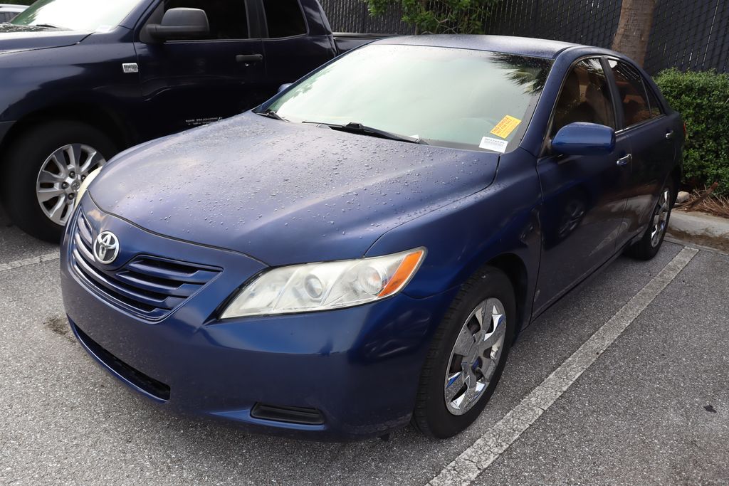 Thumbnail: 2009 Toyota Camry - 2