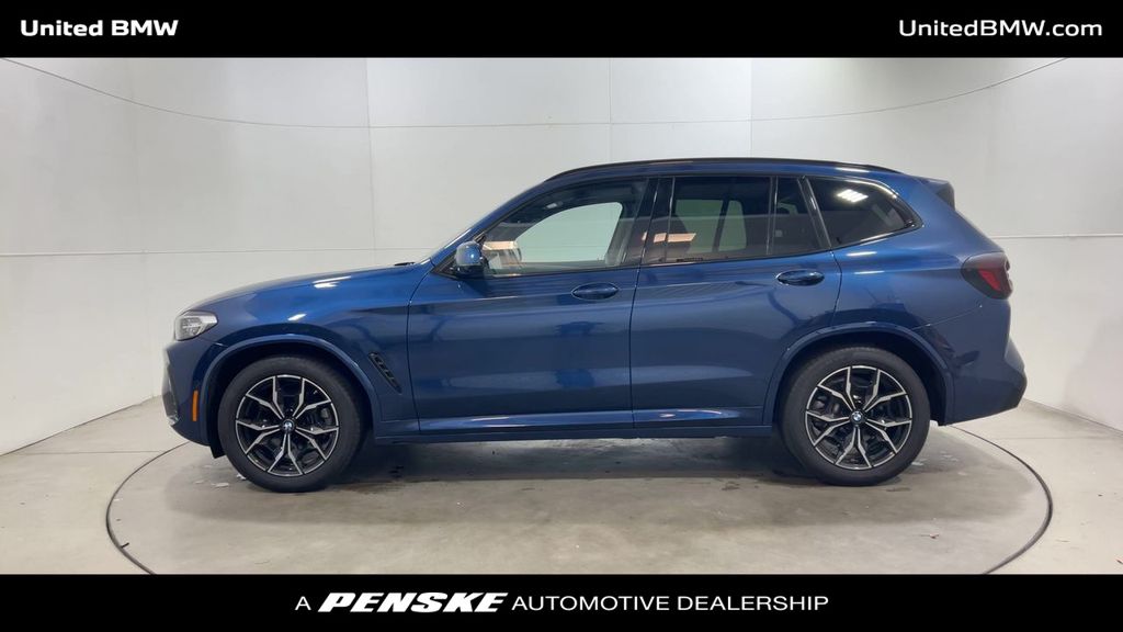 Thumbnail: 2024 BMW X3 - 5