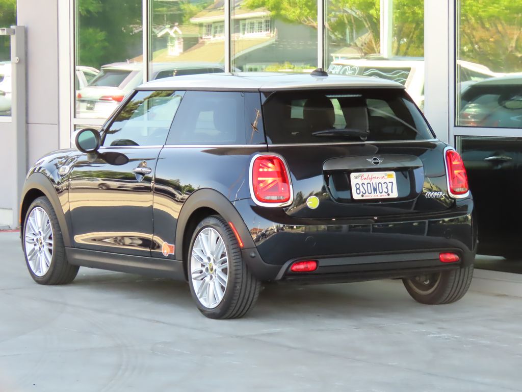 2021 MINI Cooper SE 3