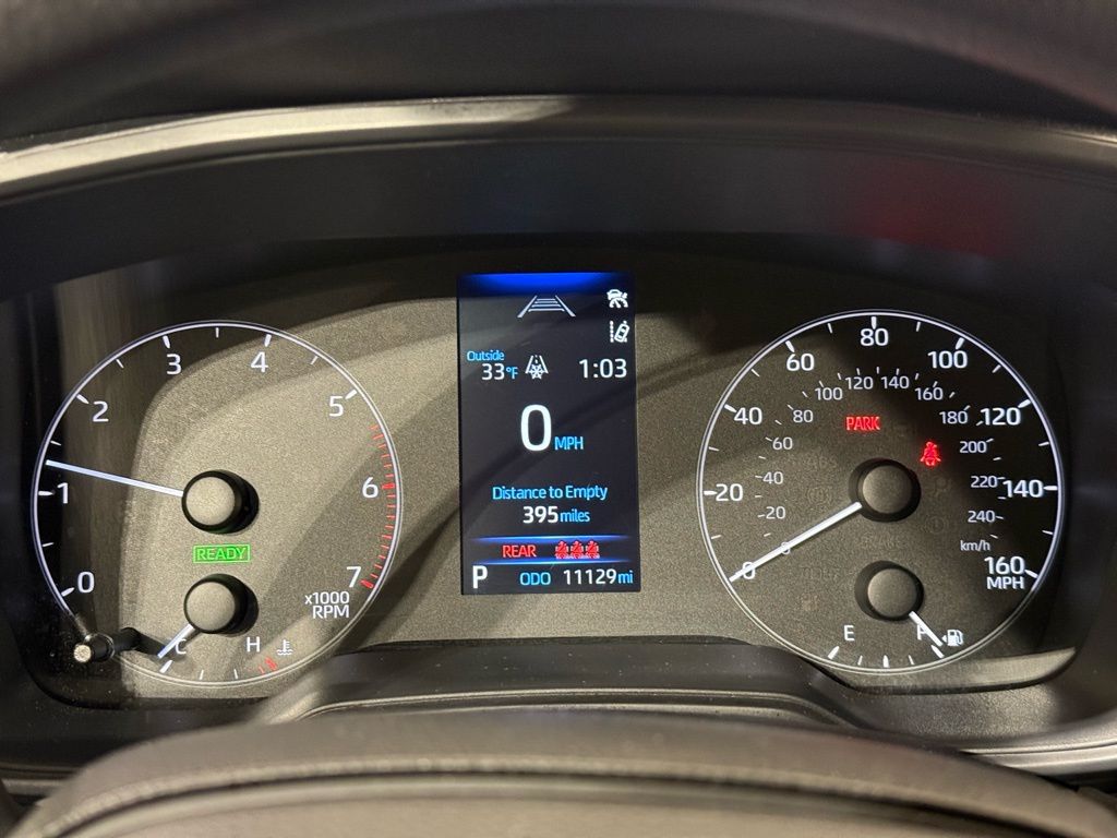 Thumbnail: 2025 Toyota Corolla - 23