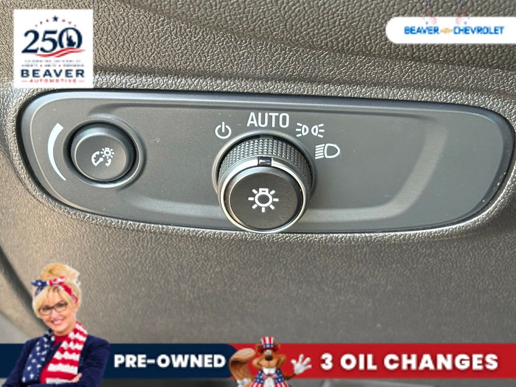 Used 2024 Chevrolet Equinox SUV